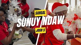 Sargal Sunuy Ndaw - Jour 5