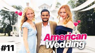 Crashing into a American Wedding 