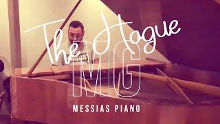 Live Piano Performance | Luxury Lounge Atmosphere at L’Osteria The Hague | Den Haag