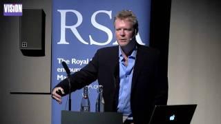 Spencer Wells - The Unforeseen Cost of Human Civilisation