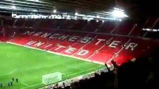 Celtic Fans And Manchester Police