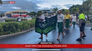 Avele College 100th Anniversary: Parade 2024