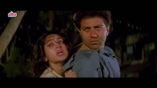 Damini - Lightning | Trailer | Sunny Deol | Meenakshi Sheshadri | Rishi Kapoor | Hindi Movie