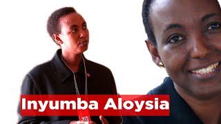 {Documentary} Madamu Inyumba Aloysia ni muntu ki?