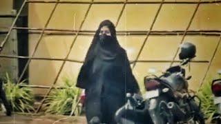 Karnatak Hijab Girl Clad 2022 || Allahu Akbar || Hijab Girl Viral Video