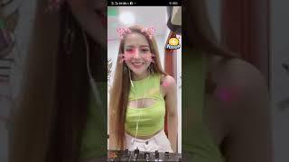 DJ Candy Sexy Hot Girl || Lagi Tampil Dengan Skill Kerennya