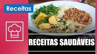 Descubra 3 receitas rápidas e saudáveis com a nutricionista Clariana Colaço – 22/02/24