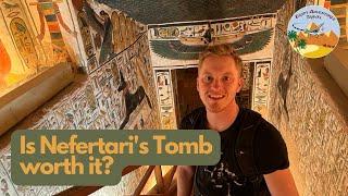 Is Nefertari's Tomb Worth It? Look Inside Luxor’s $100 Tomb at the Valley of the Queens