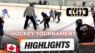 [Showdown In the Six] Hockey Tournament Highlights - 11U Toronto Elite