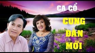 Ca cổ: Cung đàn mới - NSND Thanh Tuấn & NSND Lệ Thủy