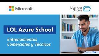 Introducción a la Plataforma de Microsoft Azure