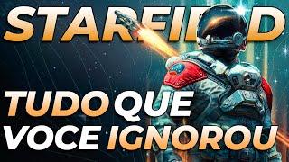 12 Coisas que Você Ignorou em Starfield que Fazem MUITA Falta no seu Gameplay