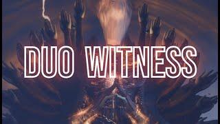 Duo Witness | Destiny 2