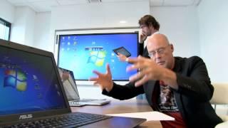 Vincent Everts presenteert: WePresent-1000