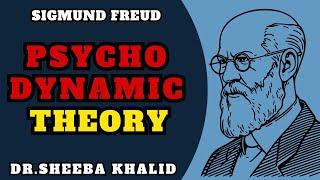 Psychodynamic Theory | Sigmund Freud | Id Ego Superego