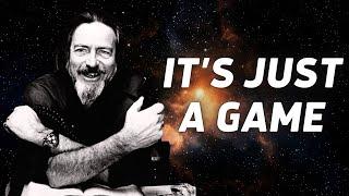 The Game Of Life - Alan Watts about the Happening of Existence