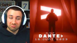 PUH, DAS IST STARK!! Dante YN - schon ok / Kein Idol (prod. by Maxe)  - REACTION