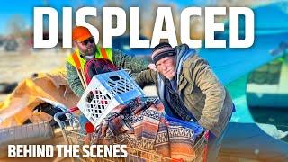 The Making Of 'Displaced': How Can It Be Illegal to Be Homeless?