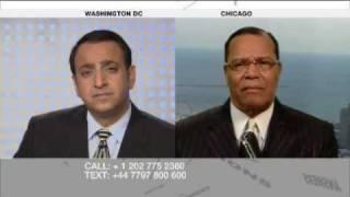 Riz Khan - Louis Farrakhan - Nov 13 - Part 1