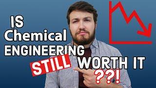 Is Chemical Engineering A Dying Field? | Is Chemical Engineering Still Worth It?