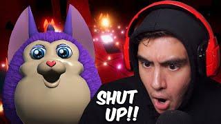 I DECIDED TO OPEN MY PRESENTS EARLY THIS YEAR & MAMA DOESN'T LIKE THAT.. | Tattletail (Full Game)