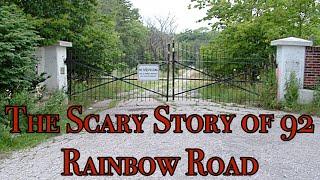 The Haunting of 92 Rainbow Road in Barrington, Illinois