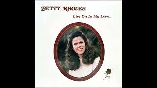 Betty Rhodes - Hosanna [1980s Christian Pop]