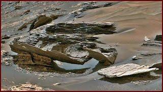 Civilization on Mars - Panorama and Photos (HD 1080p) - Curiosity Sol 1685 MR