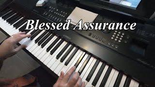 Blessed Assurance - Belpines / with lyrics