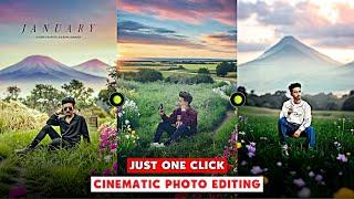 Hypic Cinematic Photo Editing | Hypic Photo Editor Prompt | Hypic Ai Photo Editing