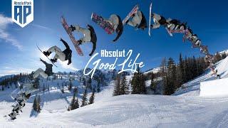 Absolutpark | RIDE Ski Amadé - Absolut Goodlife - Ep.1