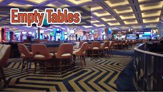 Resorts World Vegas Casino Post August  6 2024 - 4K UHD - Walking Tour