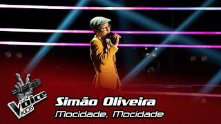 Simão Oliveira - "Mocidade, Mocidade" | 3rd Live Show | The Voice Kids