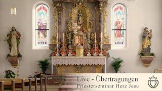 24. Dezember 2024 - Hl. Messe im tridentinischen Ritus - Priesterseminar Herz Jesu