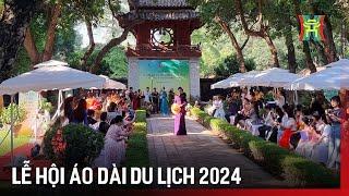 Khởi động chuỗi hoạt động Lễ hội áo dài du lịch 2024 | Tin tức