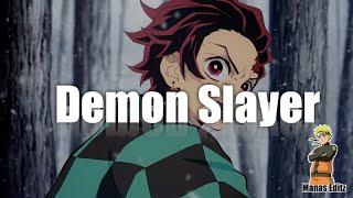 Demon Slayer [AMV]   -Enemy