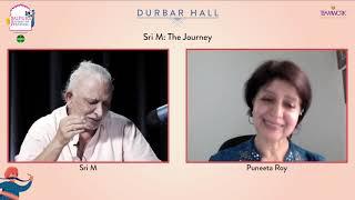 Sri M: The Spiritual Journey | Jaipur Literature Festival 2021