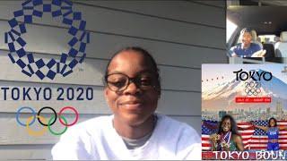 Beyond the sea podcast with Triple Jump Olympian Jasmine Moore | Ep 1