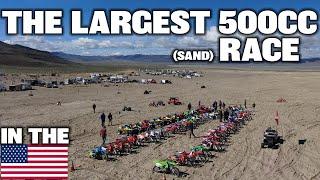 The Largest Gathering of 500cc 2 strokes in the USA!