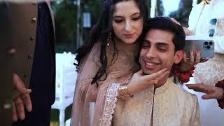 Uzair & Faryal Pakistani Wedding - The Royal Grand Wedding - Wasila Weddings