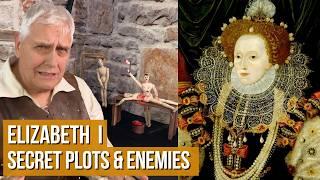 Secret Schemes: The Dark Plots to Kill Elizabeth I