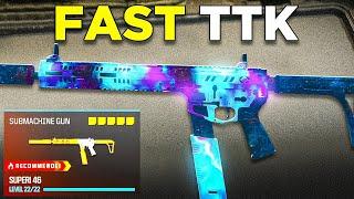 new *FASTEST KILLING* SUPERI 46 CLASS in MW3! (Best SUPERI 46 Class Setup) - Modern Warfare 3