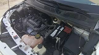 Chevrolet COBALT (Kontrollerini zbros qilish)