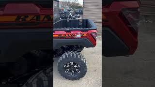 2025 Polaris Ranger crew sxs xp 1000