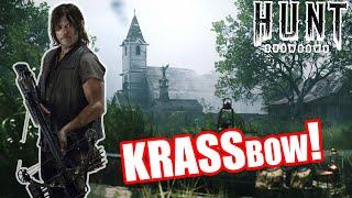 KRASSbow! Mit Armbrust in die Kirche! Hunt Showdown #317