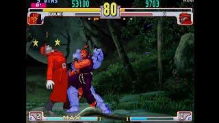 SFIII 3RD STRIKE: PIKACHUAKUMA ( AKUMA ) VS ArmandoCZ06 ( Q ) FIGHTCADE FT5 SET…
