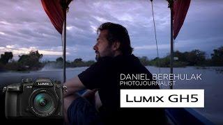 LUMIX GH5 impressions by photojournalist Daniel Berehulak in Cambodia