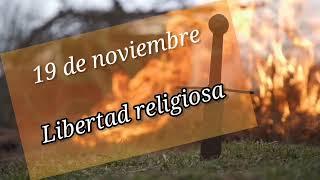 Libertad religiosa - Conflicto y Valor - 19 de noviembre 2024