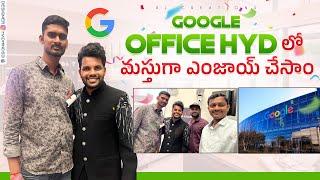 Youtube creator collective meetup in  hyd || anil geela || sheetal gowtham