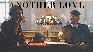 Tommy & Lizzie | Another Love [Peaky Blinders]